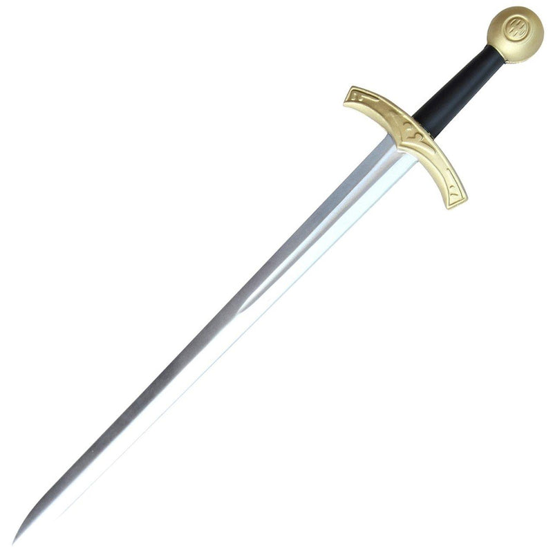 Knightly Spherical Pommel Foam Sidesword - Medieval Depot