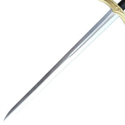 Knightly Spherical Pommel Foam Sidesword - Medieval Depot