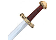 Viking Age 10 Century Trondheim Viking Foam Sword - Medieval Depot