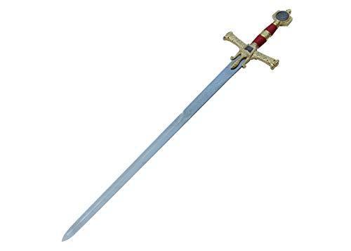 King Solomon Great Sword Red - Medieval Depot