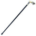 Classical Fatal Glance Basilisk Walking Cane - Medieval Depot