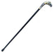 Majestic Golden Eagle Walking Cane - Medieval Depot