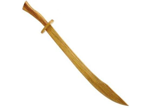 Persian Prince Sword Wooden Royalty - Medieval Depot
