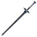 Dark Repulser SAO Foam Sword of Kirito - Medieval Depot