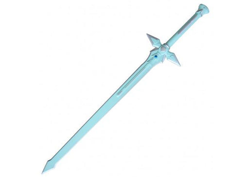 Black Swordsman Dark Repulser SAO Foam Sword - Medieval Depot