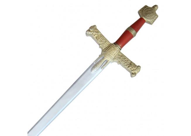 Foam King Solomon Sword of Judgement - Medieval Depot