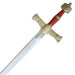 Foam King Solomon Sword of Judgement - Medieval Depot