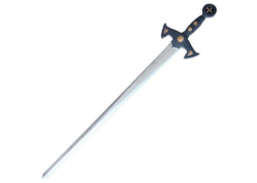 Vow of Poverty Knights Templar Foam Sword - Medieval Depot