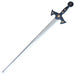 Vow of Poverty Knights Templar Foam Sword - Medieval Depot