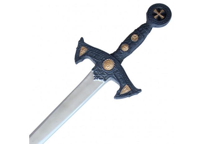Vow of Poverty Knights Templar Foam Sword - Medieval Depot