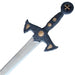 Vow of Poverty Knights Templar Foam Sword - Medieval Depot