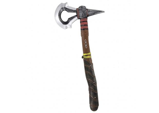 Legendary Foam Ironside Viking War Axe - Medieval Depot