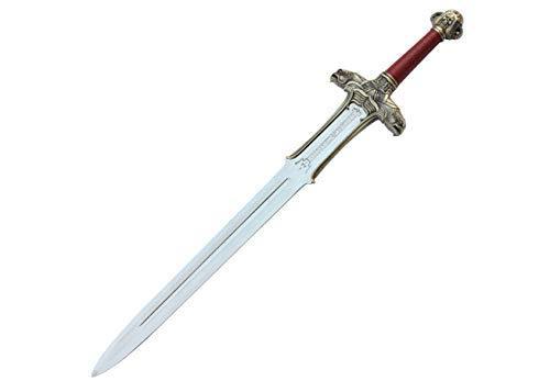 Medieval Barbarian Atlantean Sword - Medieval Depot