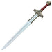 Medieval Barbarian Atlantean Sword - Medieval Depot