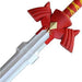 Shadow Master Link Legendary Foam Sword Red Version - Medieval Depot