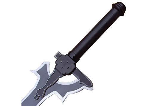 SAO Kiritos Elucidator Anime Sword Replica - Medieval Depot