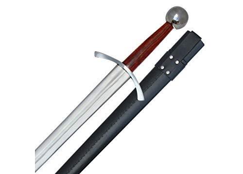 Valiant Archers Medieval War Arming Sword - Medieval Depot
