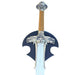 Medieval Barbarian Hero Sword - Medieval Depot