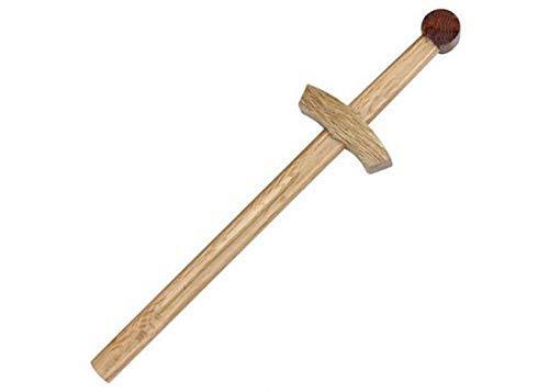 Medieval Knights Wooden Short Sword Dagger - Medieval Depot