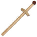 Medieval Knights Wooden Short Sword Dagger - Medieval Depot