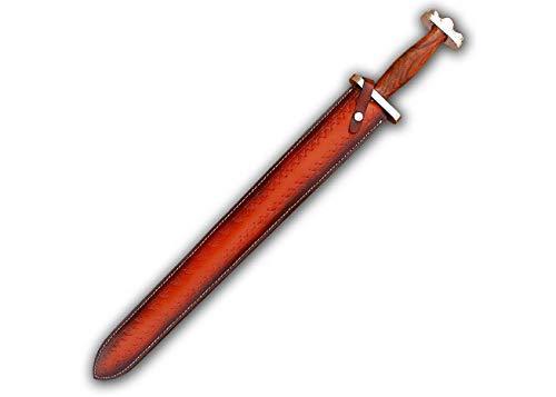 Gram Full Tang Slayer of Fafnir Viking Sword - Medieval Depot