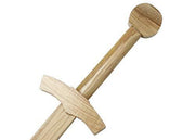 Medieval Wooden Sword - Medieval Depot