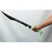 Living Dead Apocalypse Full Tang Ninja Sword - Medieval Depot