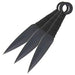 Kunai Uzumaki Anime Manga Throwing Knives - Medieval Depot