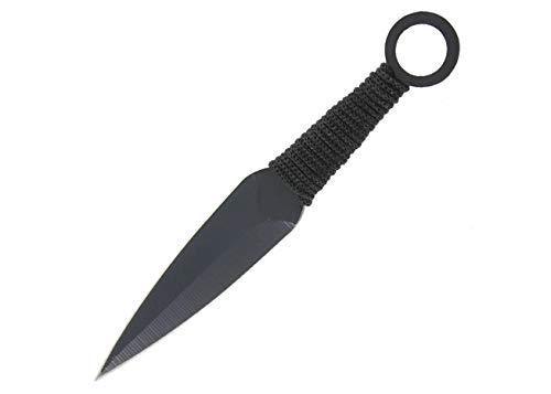 Kunai Uzumaki Anime Manga Throwing Knives - Medieval Depot