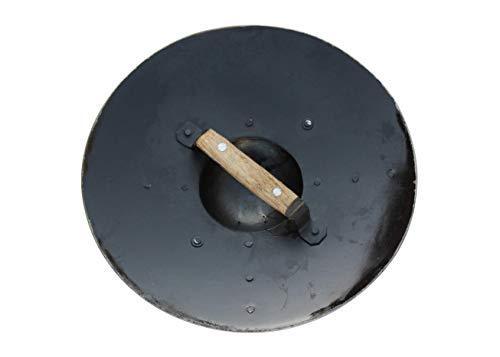 Battle Ready Medieval Buckler Shield - Medieval Depot