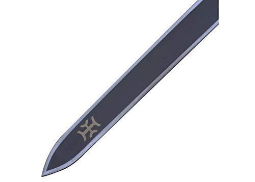 SAO Kiritos Elucidator Anime Sword Replica - Medieval Depot
