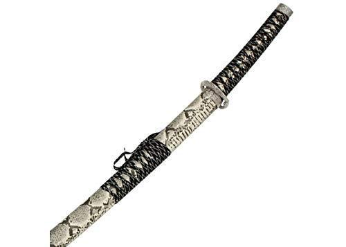 Serpent Cursed Japanese Samurai Katana Sword - Medieval Depot