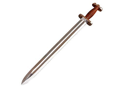 Gram Full Tang Slayer of Fafnir Viking Sword - Medieval Depot