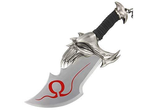 God Of War Twin Blade Short Dagger - Medieval Depot