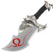 God Of War Twin Blade Short Dagger - Medieval Depot