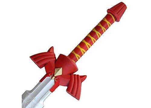 Shadow Master Link Legendary Foam Sword Red Version - Medieval Depot