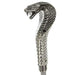 Striking Distance Cobra Walking Cane - Medieval Depot