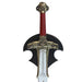 Medieval Barbarian Atlantean Sword - Medieval Depot