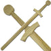 Medieval Wooden Sword - Medieval Depot