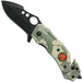 Sniper Mini-Tactical Spring Assisted Knife