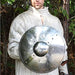 Battle Ready Medieval Buckler Shield - Medieval Depot