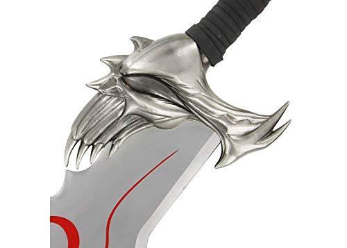 God Of War Twin Blade Short Dagger - Medieval Depot