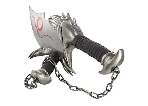 God Of War Twin Blade Short Dagger - Medieval Depot