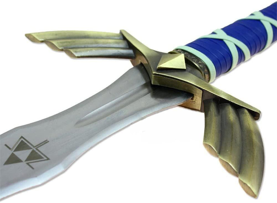 Links Ornate Prophecy Hero Sky Sword And Belt Set - Medieval Depot