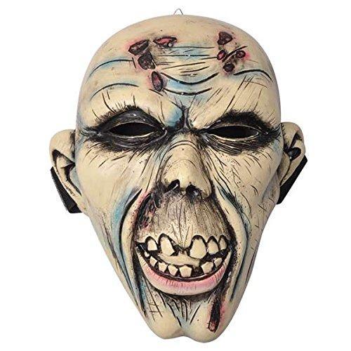 Infected Cannibal Corpse Zombie Undead Cosplay Face Mask - Medieval Depot