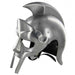 Rhino Armor Gladiator Steel Functional Helmet - Medieval Depot