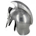 Rhino Armor Gladiator Steel Functional Helmet - Medieval Depot