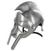 Rhino Armor Gladiator Steel Functional Helmet - Medieval Depot