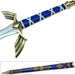 Links Ornate Prophecy Hero Sky Sword And Belt Set - Medieval Depot