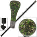 Pandemonium Killer Skull End of the World Walking Cane - Medieval Depot